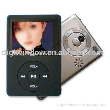 Flash MP4 Player ( DW-4-006 )